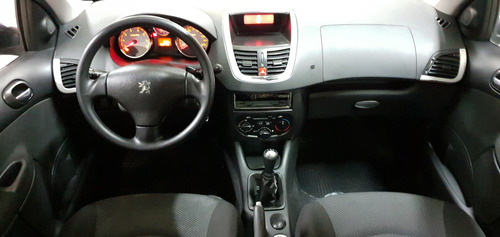 Peugeot 207 Passion 1.4 Xr 8v Flex Manual 2012