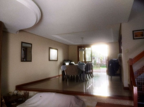 Casa Em Vila Conceição Com 3 Dormitórios - Mi16512
