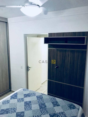 Imagem 28 de 29 de Apartamento Com 2 Dormitórios À Venda, 56 M² Por R$ 280.000,00 - Vila Santa Catarina - Americana/sp - Ap0266