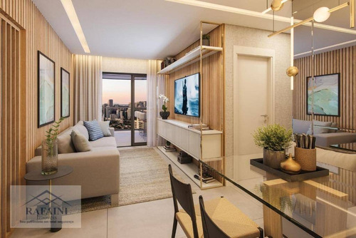 Imagem 4 de 30 de Apartamento À Venda, 50 M² Por R$ 856.000,00 - Brooklin - São Paulo/sp - Ap0786