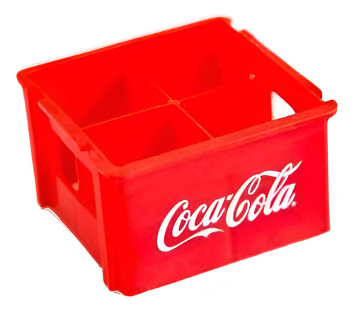 Mini Engradado Coca Cola