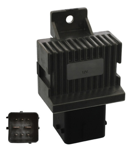 Relay Calentador Peugeot Expert 1.6 Hdi 2007-2017 598144