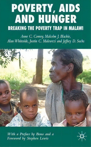 Poverty, Aids And Hunger, De Anne C. Roy. Editorial Palgrave Usa, Tapa Dura En Inglés