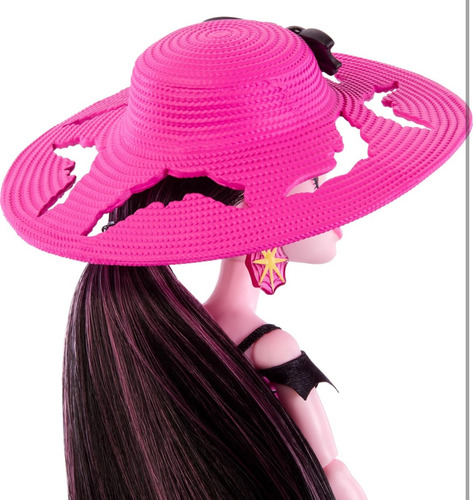 Muñeca Draculaura Monster High Scare - Adise Island