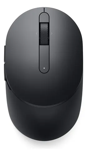 Mouse Sem Fio Dell Ms5120w Mobile Pro Bluetooth 5.0 Preto