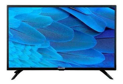 Televisor Challenger 32 Pulgadas Smart Tv