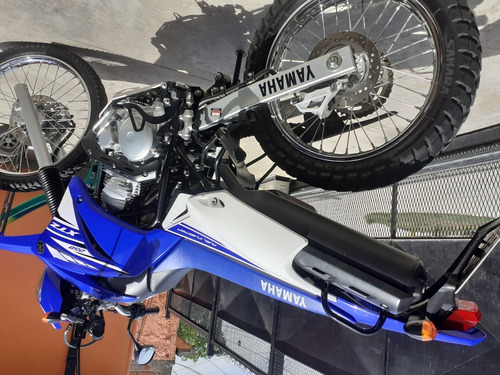 Yamaha Xtz 250 Lander 2019