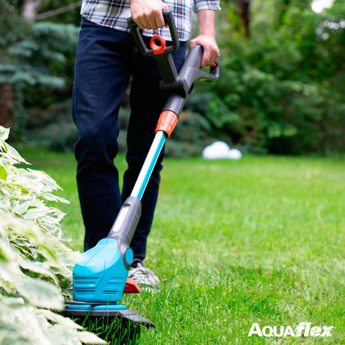 Tanza Para Desmalezadoras Bordeadoras 16 Metros Aquaflex