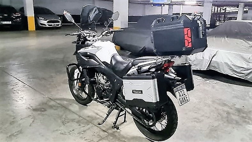Imagen 24 de 25 de Corven 250 Touring
