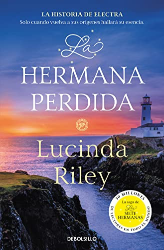 La Hermana Perdida -las Siete Hermanas 7- -best Seller-