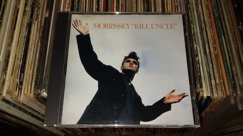 Cd Morrissey  Kill Uncle  - Importado 