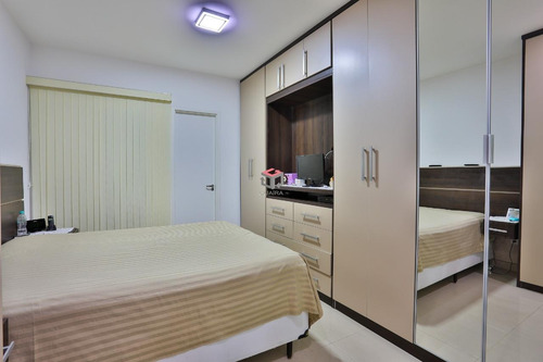 Imagem 10 de 26 de Apartamento À Venda, 3 Quartos, 1 Suíte, 2 Vagas, Rudge Ramos - São Bernardo Do Campo/sp - 103719