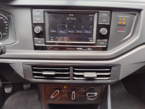 Volkswagen Virtus 1.6 MSI Flex 16V 5p Mec.