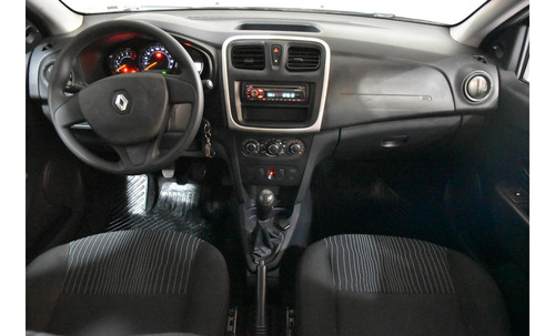 Renault Logan Logan 1.0 12V SCE FLEX AUTHENTIQUE MANUAL
