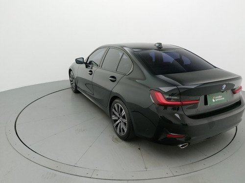 BMW 320i 2.0 16V TURBO FLEX GP AUTOMÁTICO