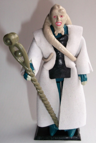 Bib Fortuna Custom Prototype Star Wars Rotj Palitoy Vintage