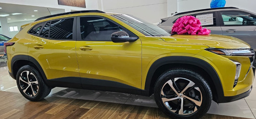 Chevrolet Trax Ng Versión Rs 2025