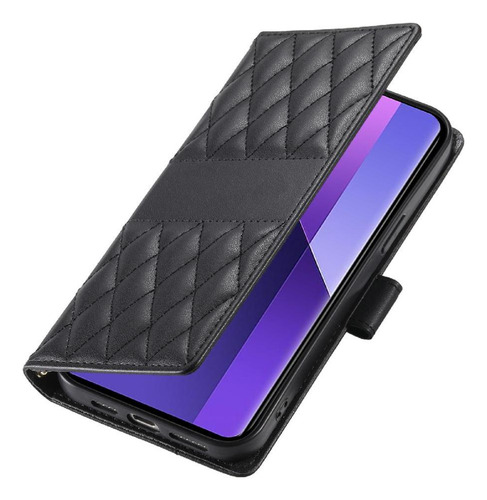 Funda Abatible Para Xiaomi Redmi Note 13 Pro Plus 5g Dual