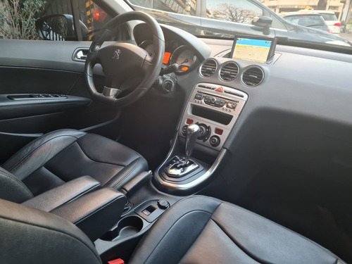 Imagen 6 de 9 de Peugeot 308 1.6 Sport Thp 163cv 2013