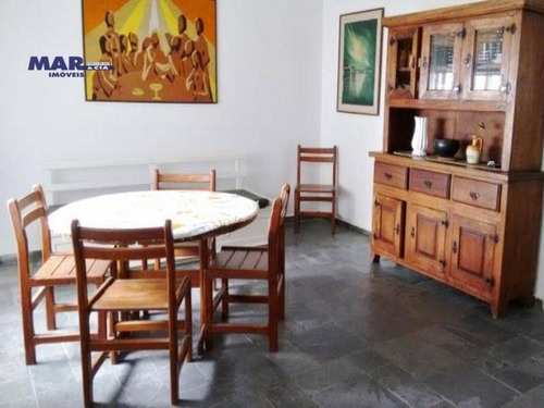 Imagem 1 de 11 de Apartamento Residencial À Venda, Centro, Guarujá - . - Ap7318