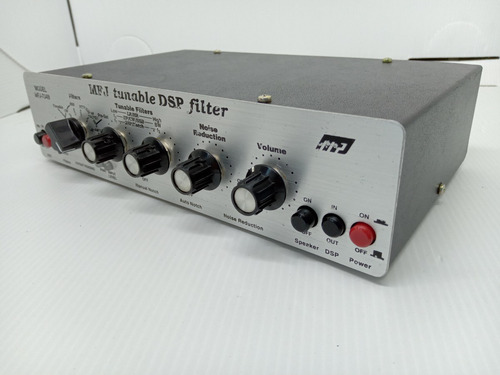 Imagem 4 de 8 de Filtro Ajustável Dsp Mfj Rádio Vários Modos Mfj-784b