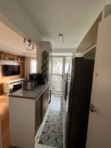 Imagem 2 de 15 de Lindo Apartamento Com 2 Dormitórios Na Vila Formosa (lazer Completo) - 11690