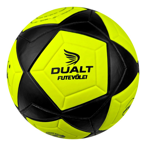 Bola Futevolei Dualt Resistente Areia Original Com Nf