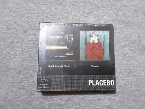 Placebo Black Market Music, Placebo Cd Doble Nacional 