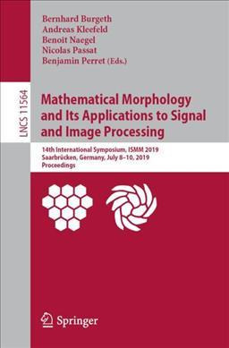 Libro Mathematical Morphology And Its Applications To Sig...