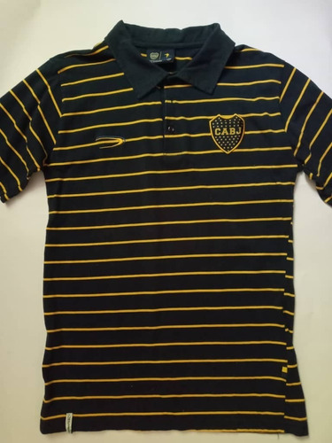 Franela Original Boca Junior Talla M.