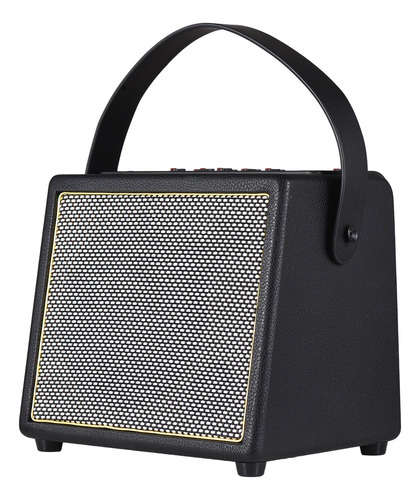 Altavoz De Guitarra De Madera Rowin 30w Amplificador Eléctri
