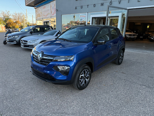 Renault Kwid 1.0 Sce 66Cv Iconic Bitono