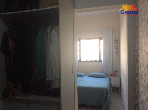 Imagem 14 de 20 de Casa À Venda, 70 M² Por R$ 380.000,00 - Villa Di Cesar - Mogi Das Cruzes/sp - Ca0753