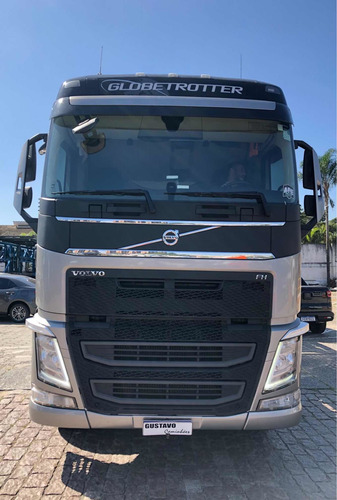 Imagem 1 de 15 de Volvo Fh 500 6x2 Cegonheiro 20/20 Gustavo-caminhões