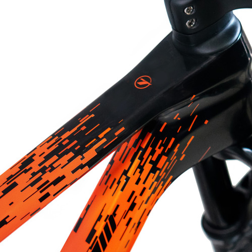 Bicicleta Tsw Full Quest Racing Team Carbon Xt-xtr Sid 2024