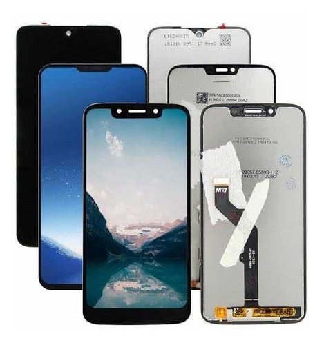 Pantalla Display  Motorola G7 Power/g7 Pluss Alta Calidad