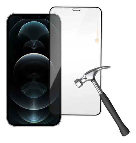 Mica De Pantalla Completa Para iPhone 14 Pro Max
