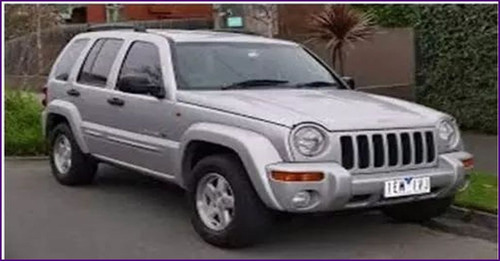 Manual De Taller Jeep Cherokee 2003