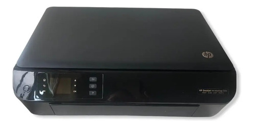 Impresora Hp Deskjet Ink Advantage 3545 Multifuncional | MercadoLibre
