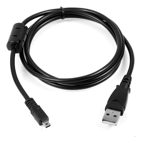 Cable De Datos De Computadora Usb Premium Para Cámara Nikon