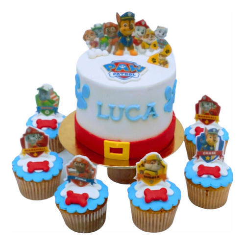 Tortas Mini Tortas Candy Bar Party Box Temáticos A Domicilio