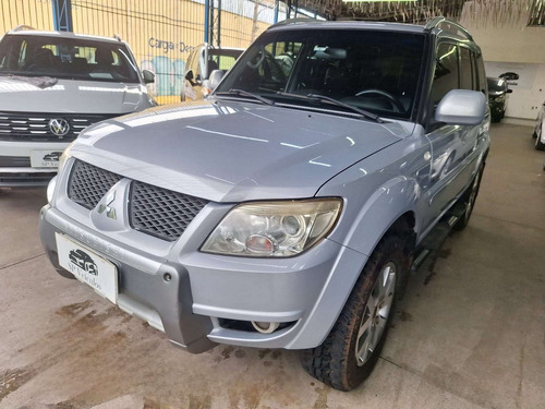 Mitsubishi Pajero TR4 2.0 4X4 16V 140CV FLEX 4P AUTOMÁTICO