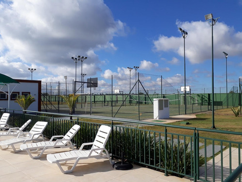 Imagem 8 de 26 de Excelente Terreno No Reserva Real Em Paulínia - Te0773