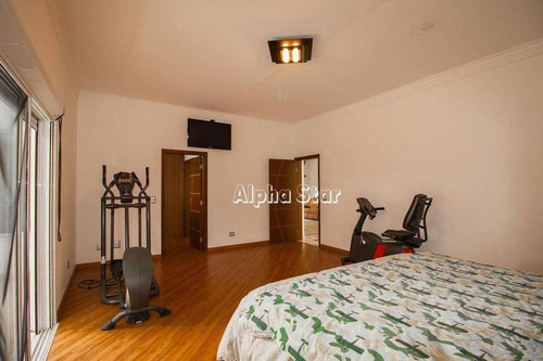 Imagem 28 de 29 de Casa Com 4 Dormitórios À Venda, 455 M² Por R$ 2.299.000,00 - Alphaville 10 - Santana De Parnaíba/sp - Ca3510