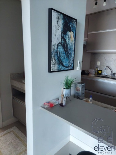 Imagem 8 de 28 de Apartamento Para Venda Comercio, Salvador ( Clock Marina)1 Dormitório Sendo 1 Suíte, 1 Sala, 1 Banheiro, 1 Vaga, Vista Mar, Mobiliado, - Mc03 - 70652776