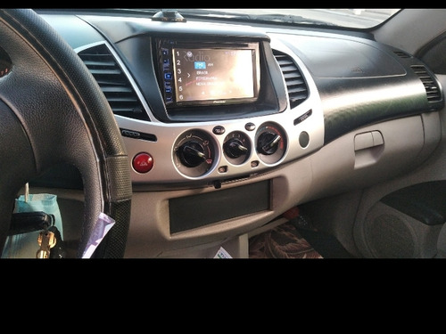 Mitsubishi L200 3.2 Triton Gl Cab. Dupla 4x4 4p