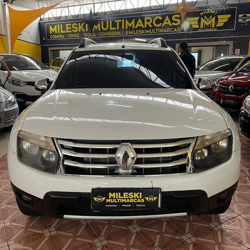 Renault Duster Dynamique 4x4 2.0 Hi-Flex 16V Mec