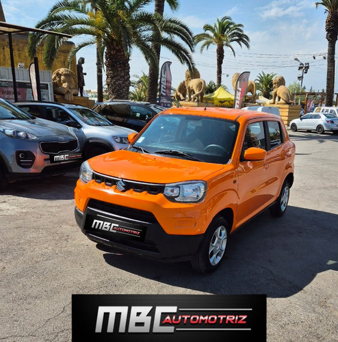 Suzuki S-Presso 1.0 Glx Mt