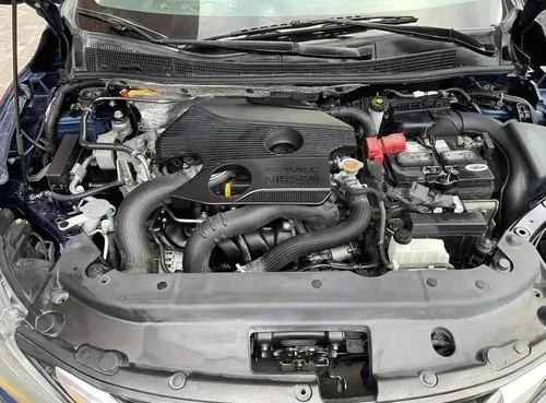 Nissan Sentra 1.7 Sr Turbo Mt