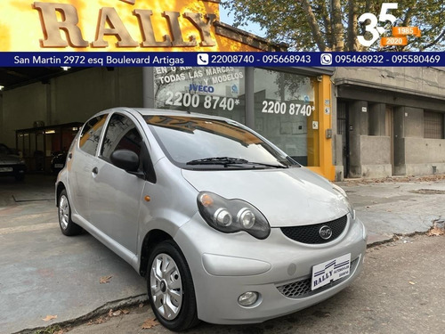 Byd F0 2013 Unico Dueño 65.000kms Financiamos 100%